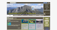 Desktop Screenshot of galdeiduelaghi.org